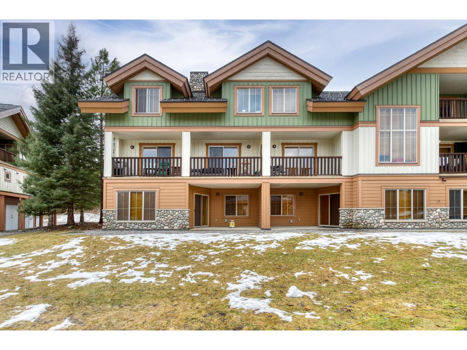 34 Rivermount Place Unit# 202B, Fernie