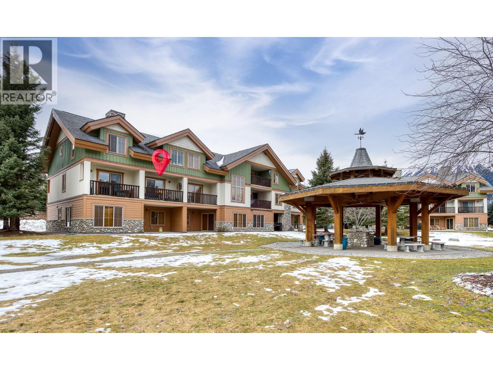 34 Rivermount Place Unit# 202B, Fernie