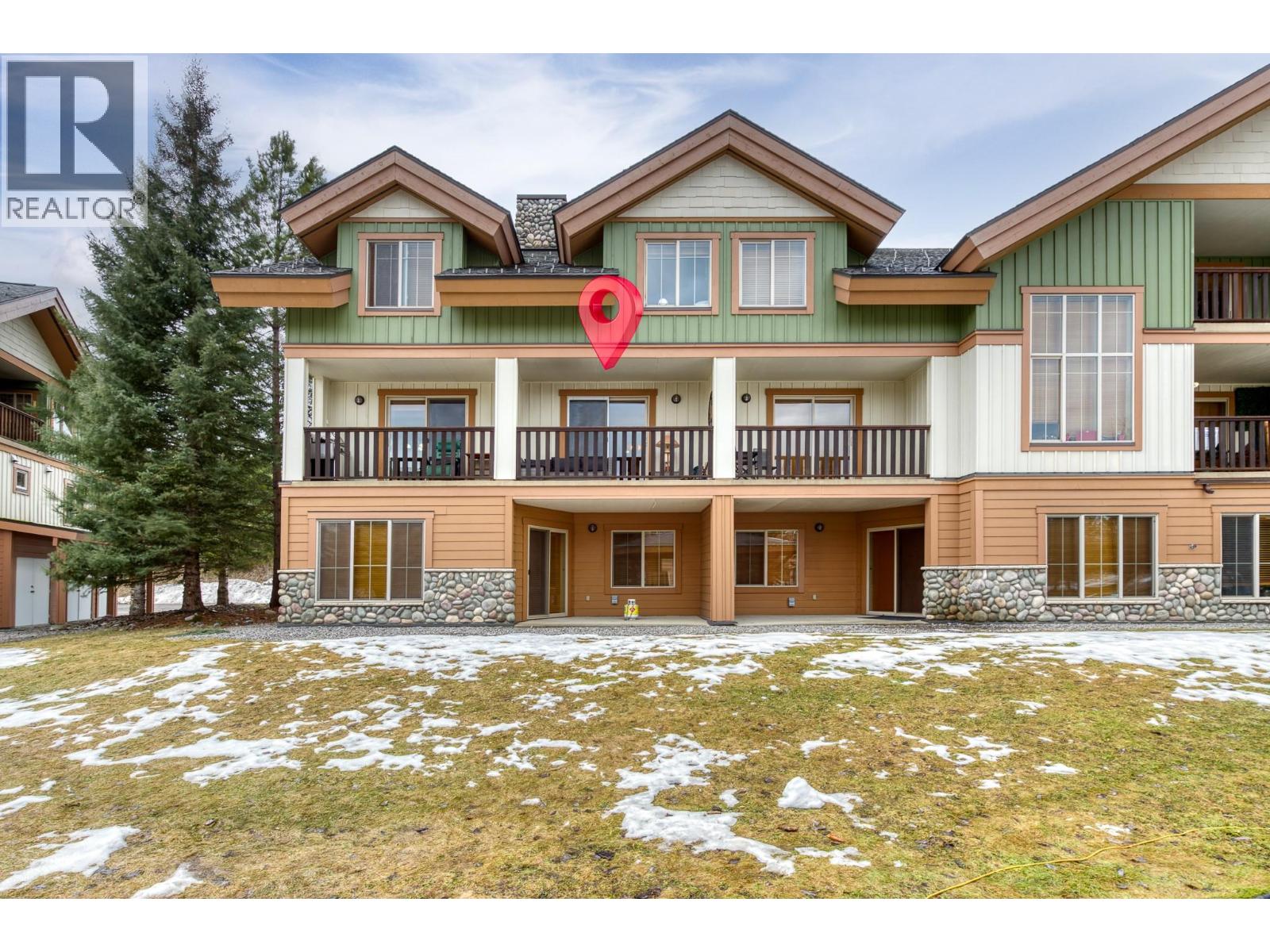 34 Rivermount Place Unit# 202B, Fernie
