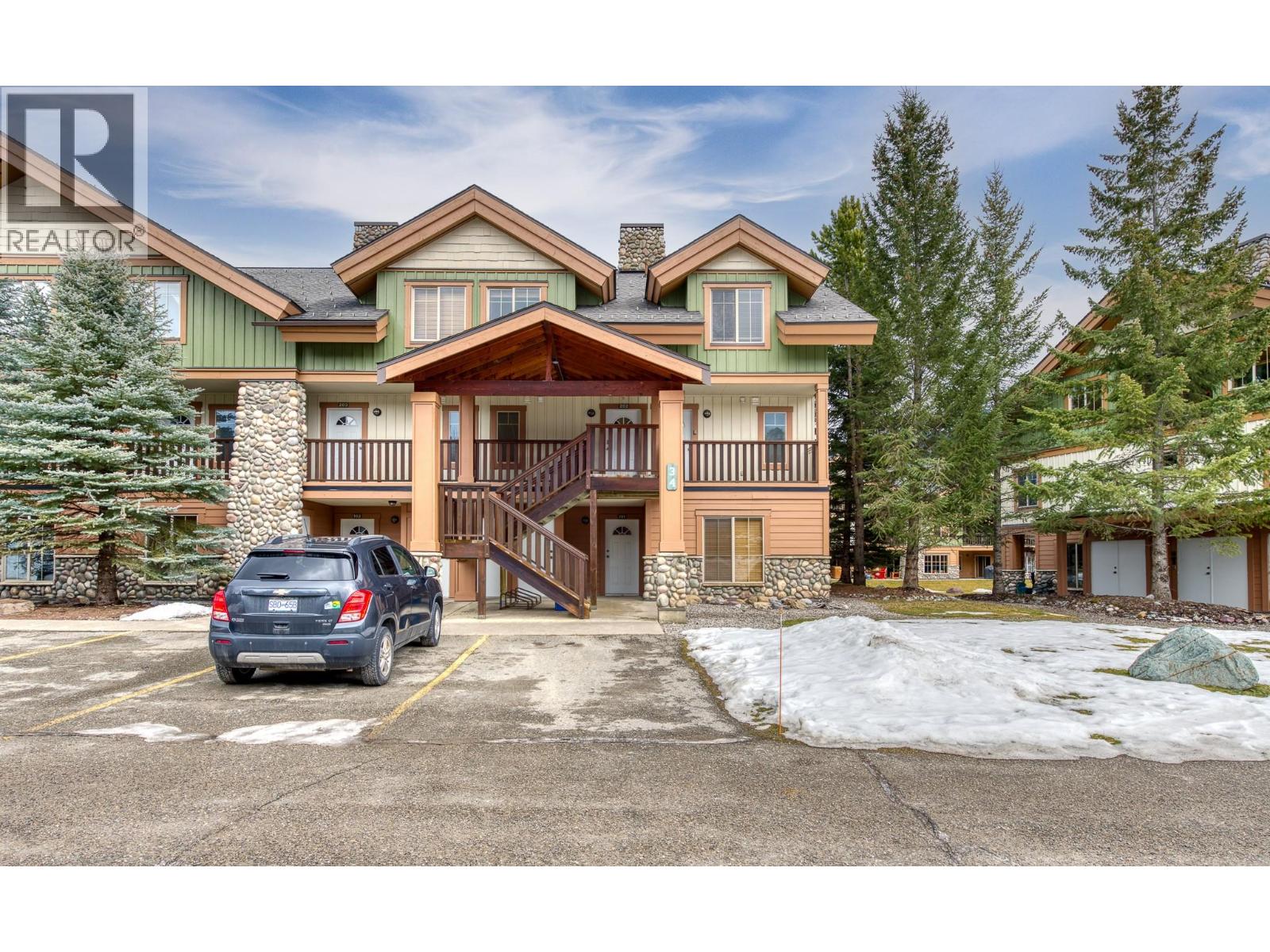 34 Rivermount Place Unit# 202B, Fernie