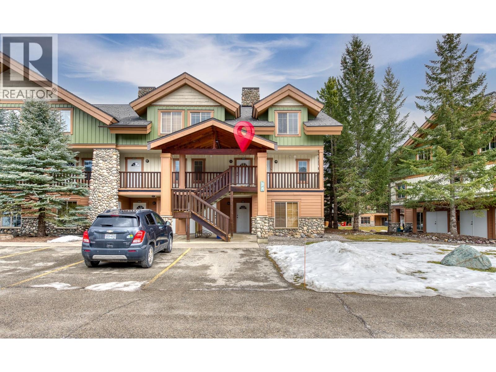 34 Rivermount Place Unit# 202B, Fernie