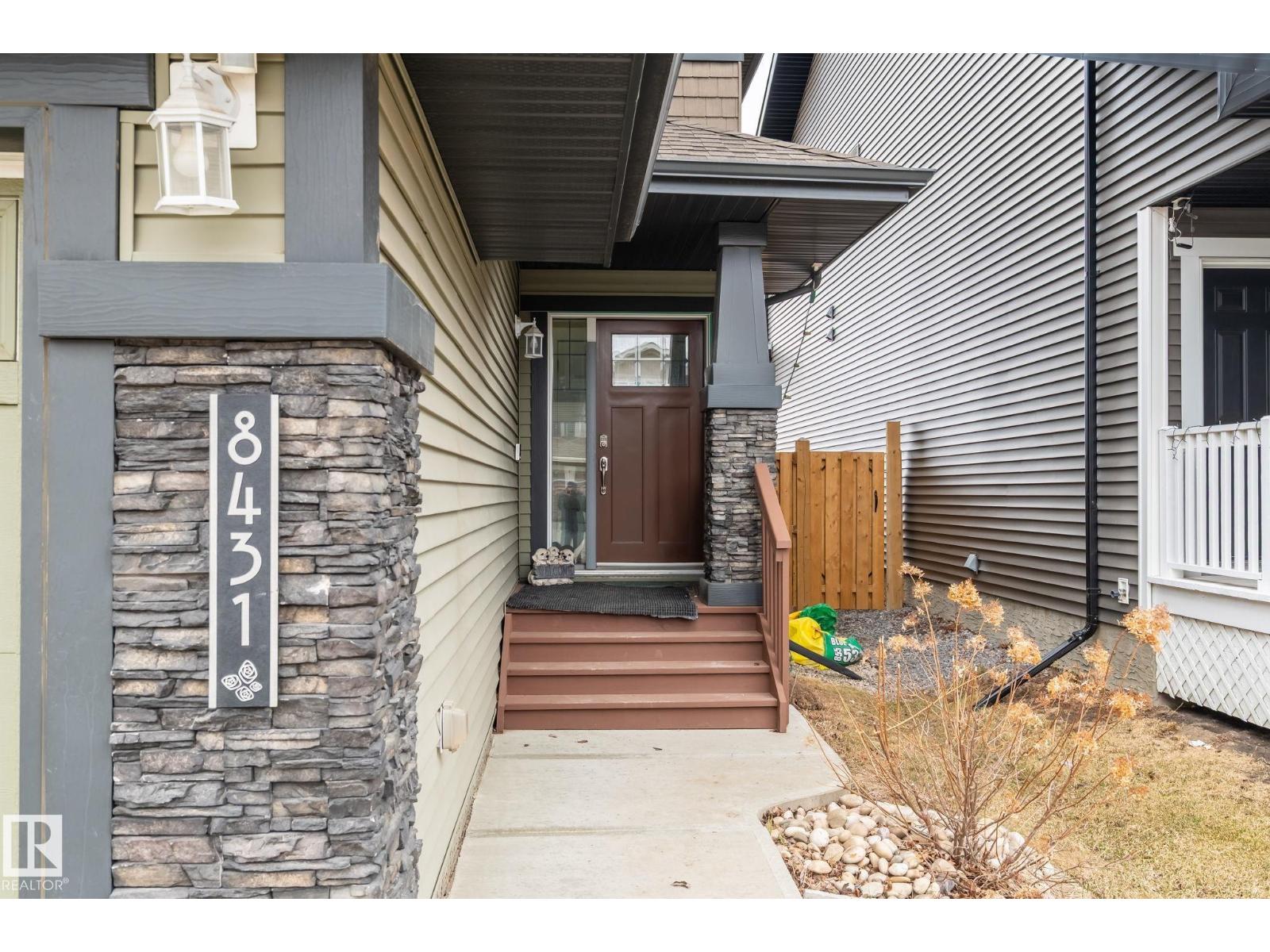 8431 216 ST NW NW, Edmonton