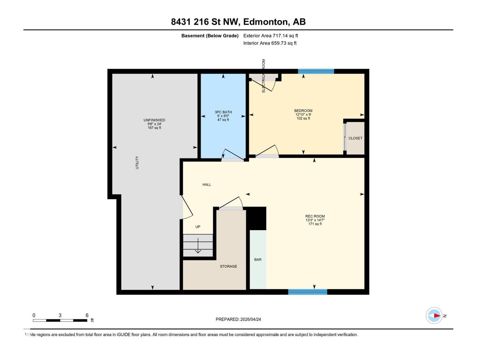 8431 216 ST NW NW, Edmonton