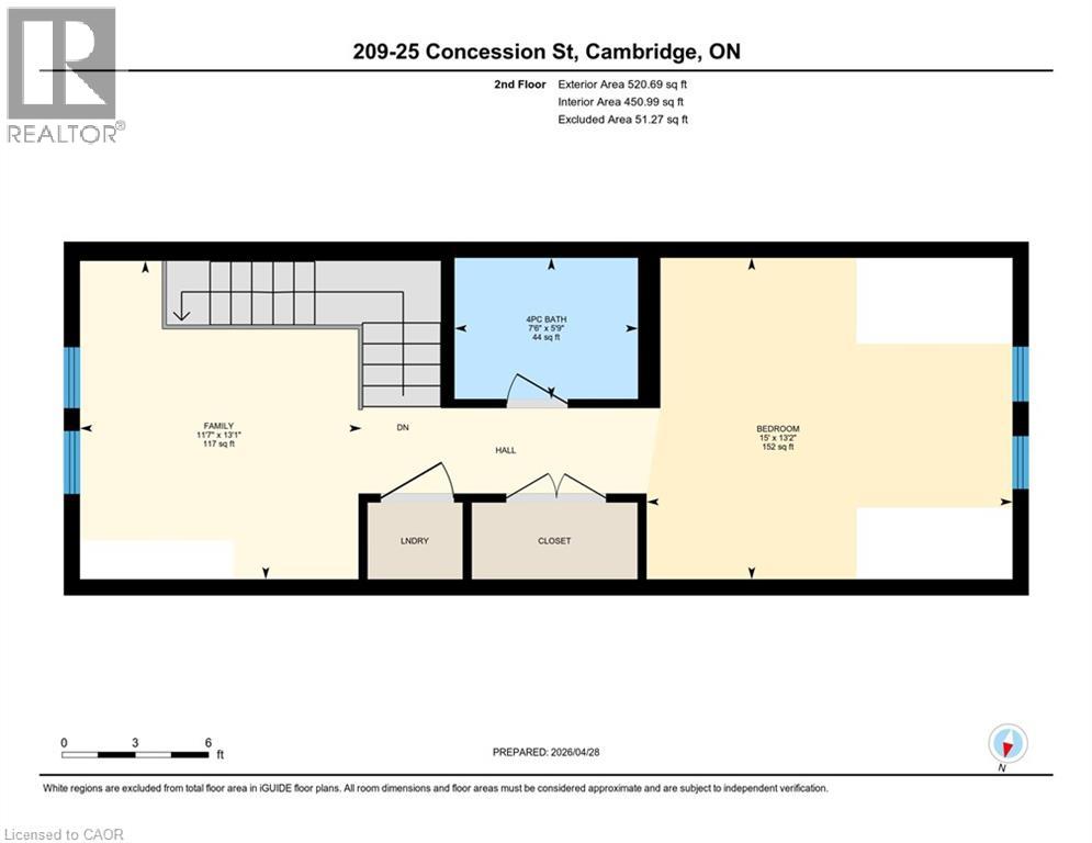 #209 25 CONCESSION Street - 28
