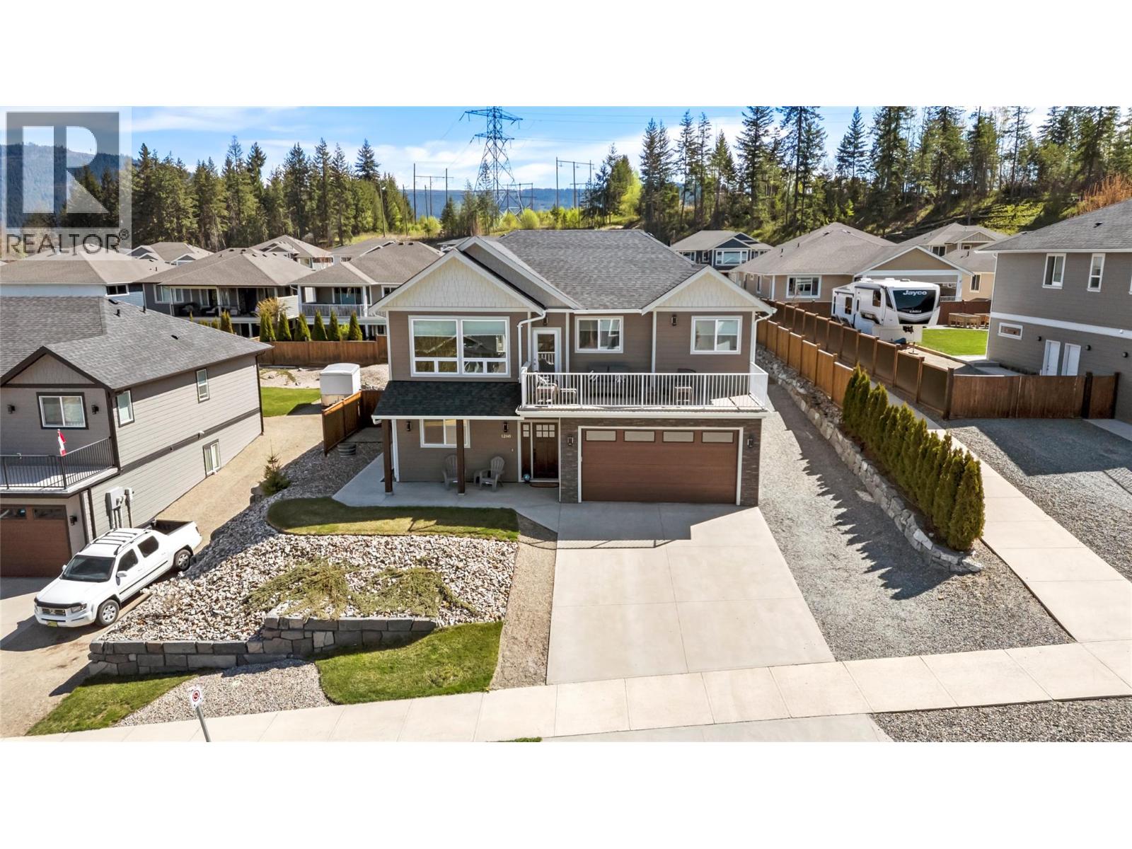 1260 23 Street SE, Salmon Arm