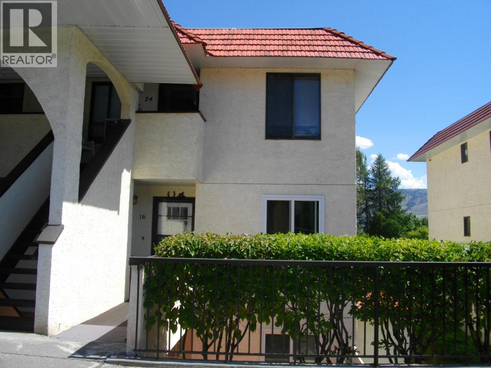 9107 62nd Avenue Unit# 16, Osoyoos