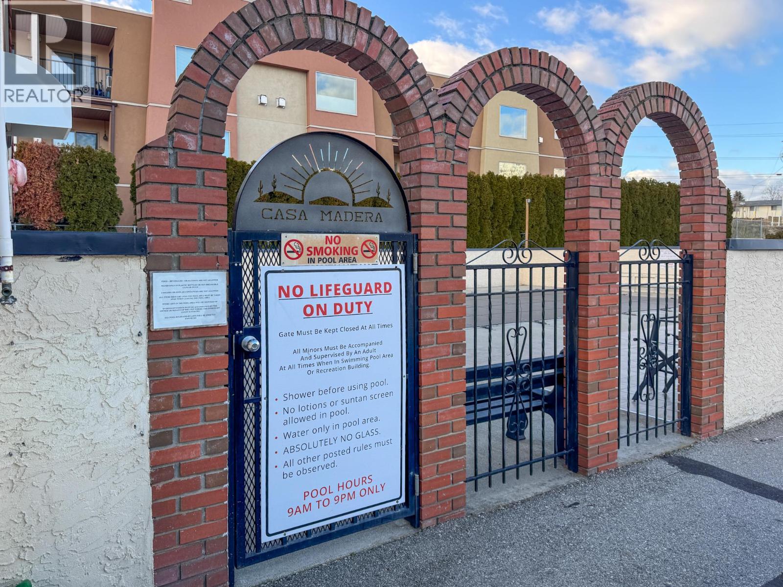 9107 62nd Avenue Unit# 16, Osoyoos