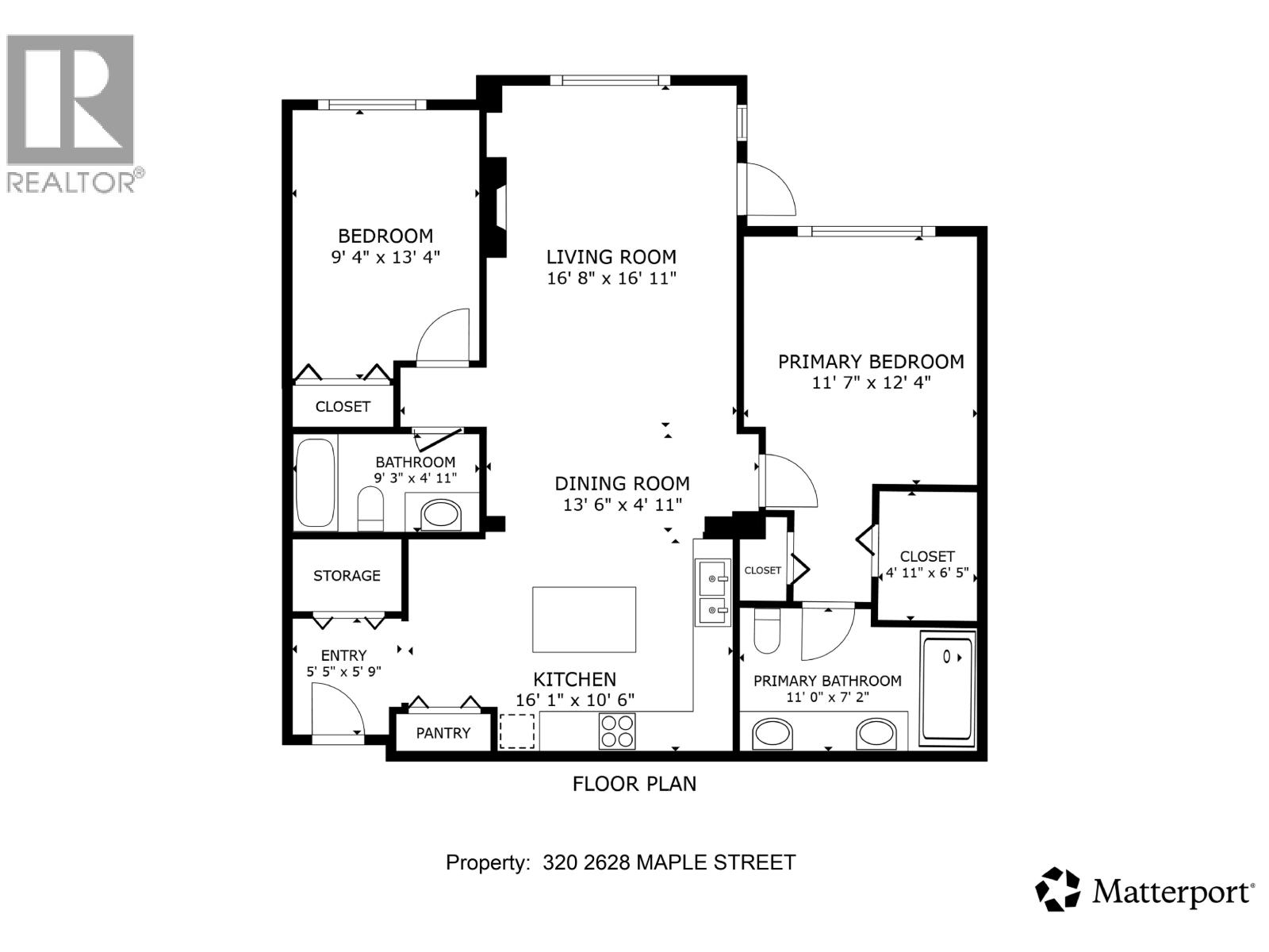 320 2628 MAPLE STREET, Port Coquitlam