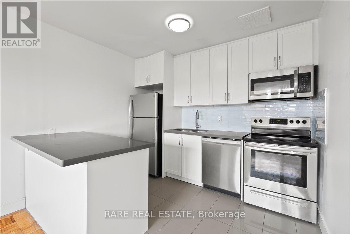 Listing photo of 603 - 3111 EGLINTON AVENUE E