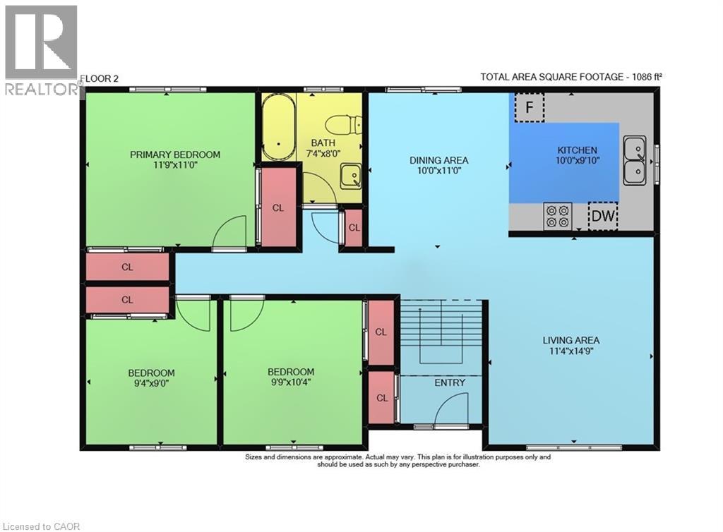 1481 NORFOLK COUNTY ROAD 19 E - 48