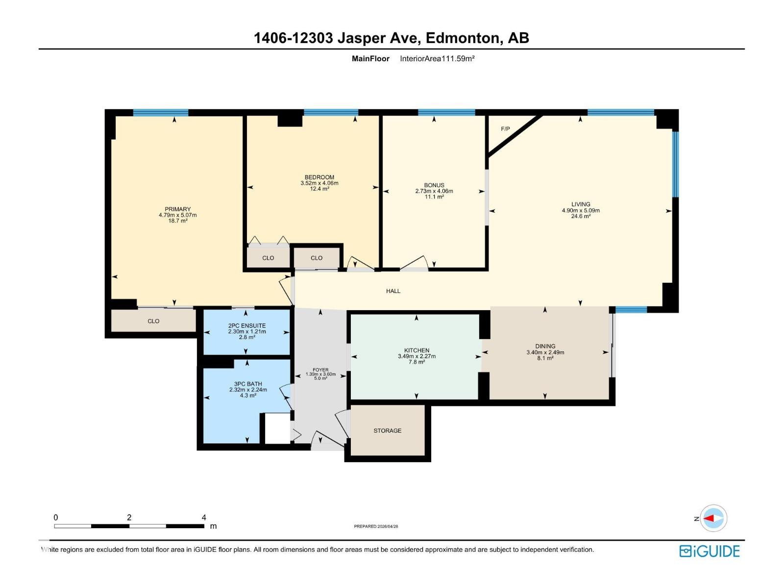 #1406 12303 JASPER AV NW - 63