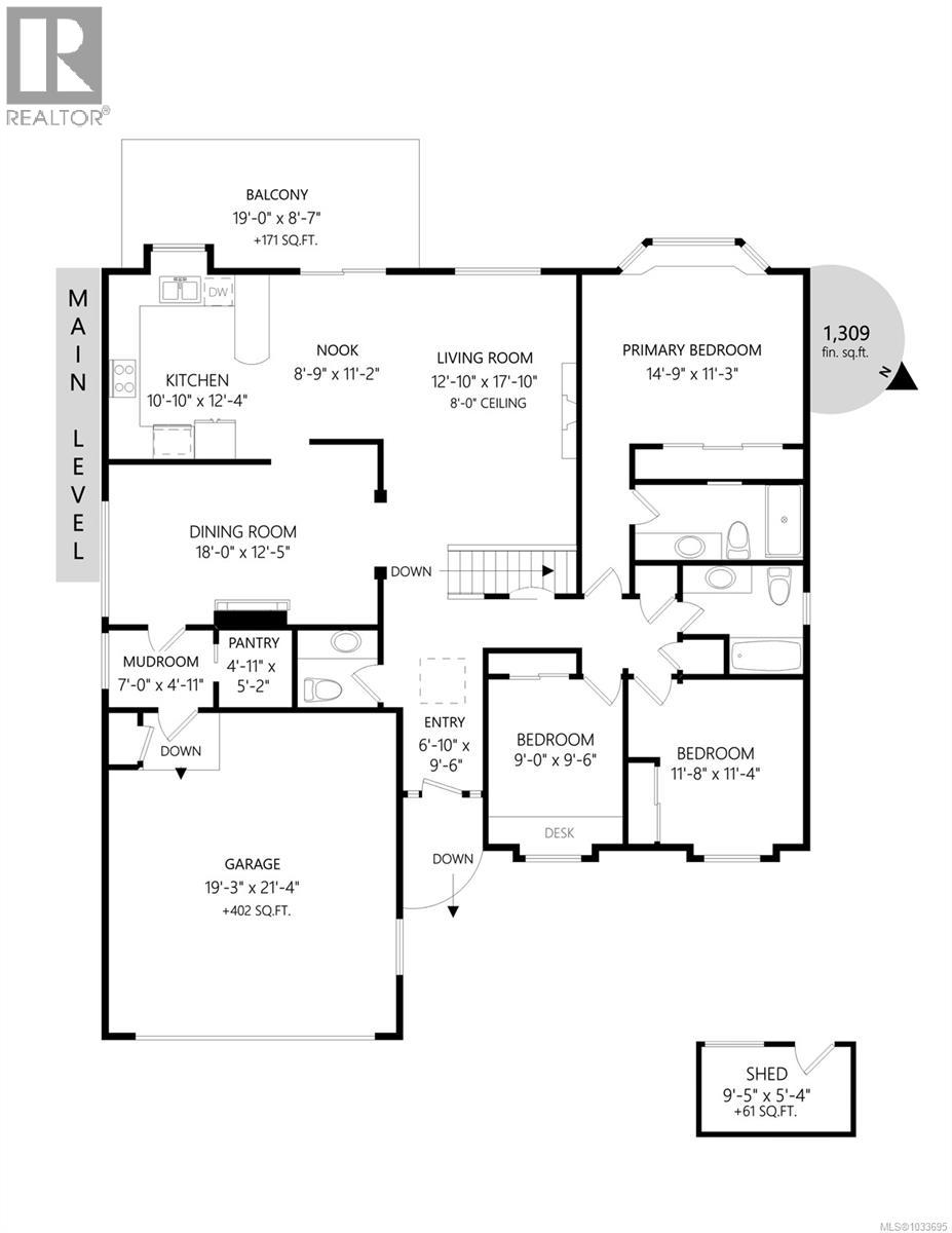 1089 College Dr, Nanaimo