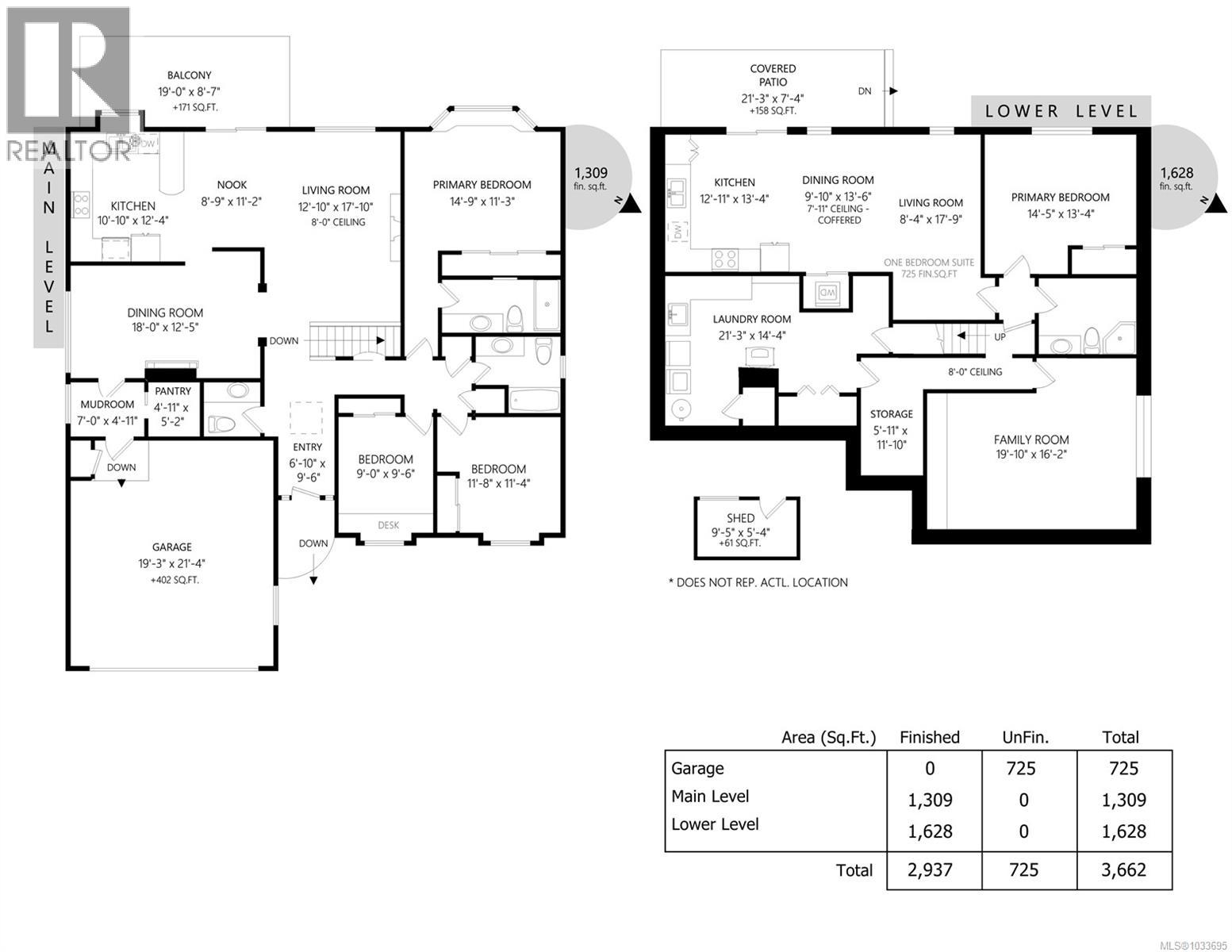 1089 College Dr, Nanaimo