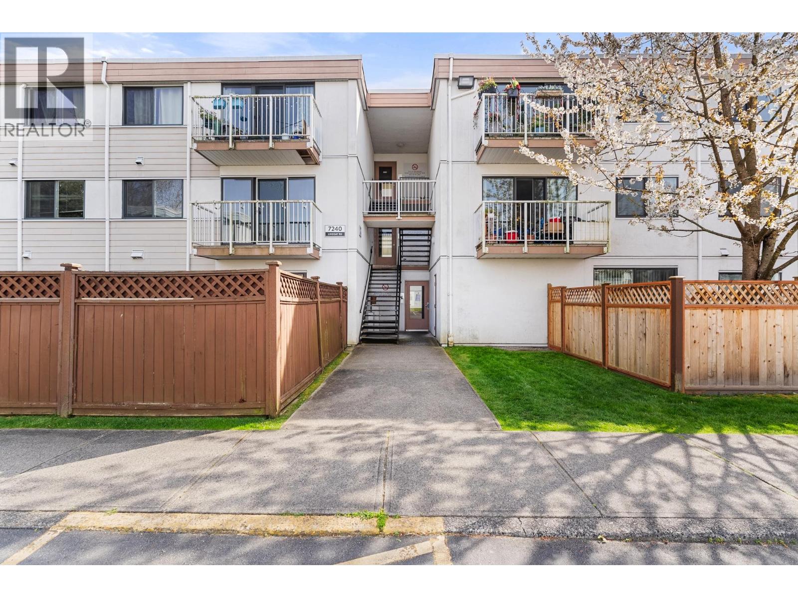 #306-7240 LINDSAY Road, Richmond