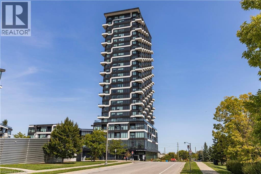 297 OAK WALK Drive Unit# 2407, Oakville, Ontario, L6H3R6 — Photo 31