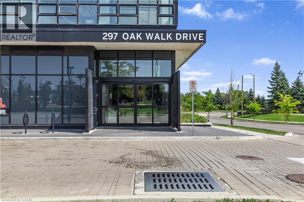 297 OAK WALK Drive Unit# 2407, Oakville, Ontario, L6H3R6 — Photo 30