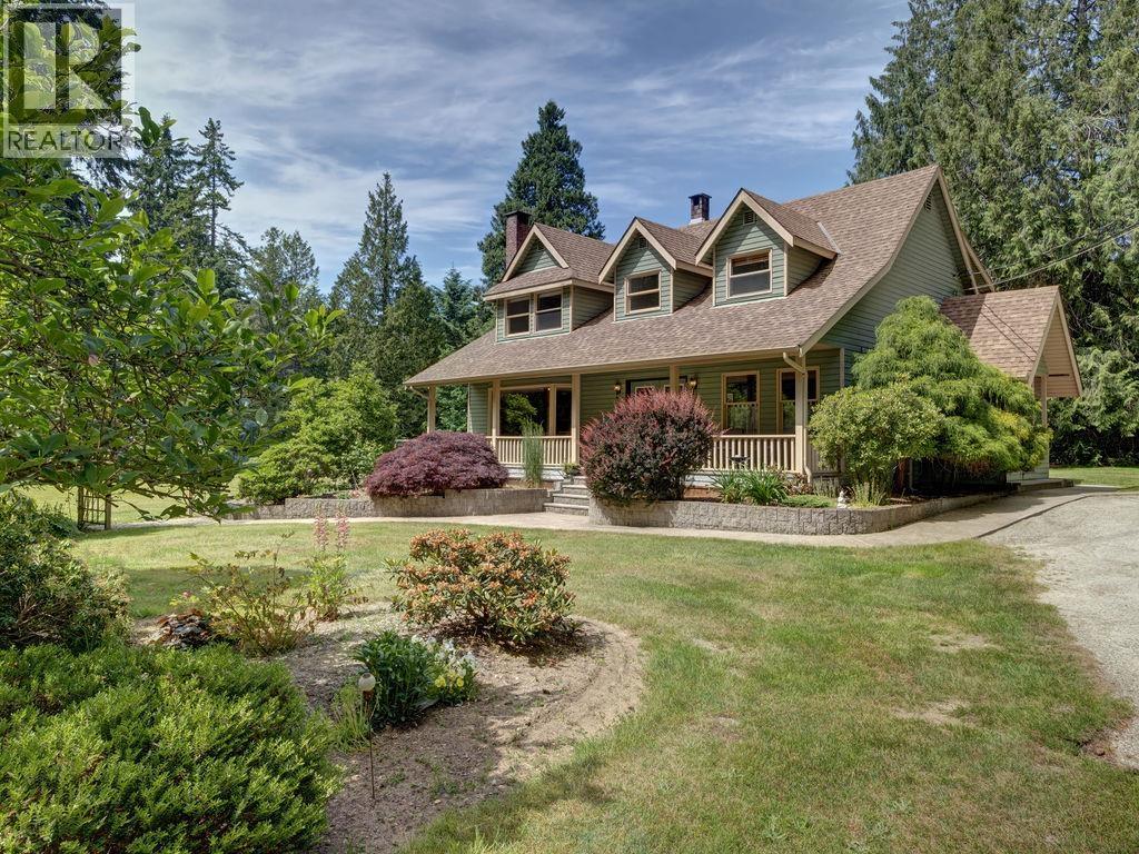 1317 LOCKYER ROAD, Roberts Creek