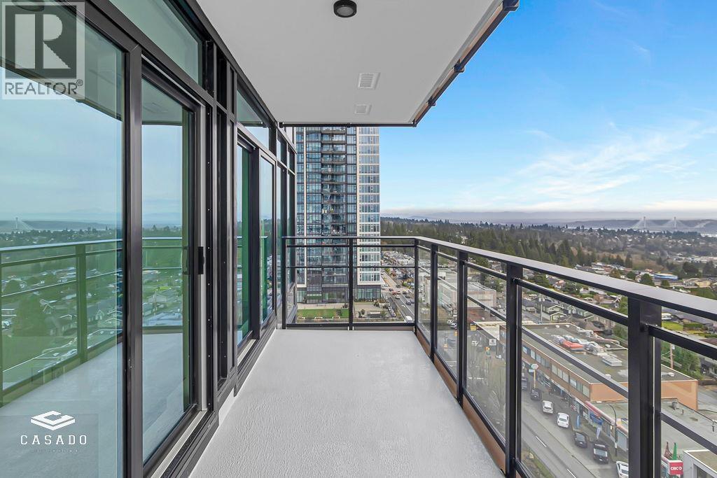 2 Bed, 2 Bath Condo for Rent in Coquitlam – 1002 505 NELSON STREET, Coquitlam – MLS# R3117105 - Image 12