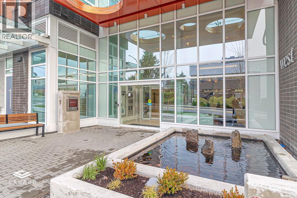 2 Bed, 2 Bath Condo for Rent in Coquitlam – 1002 505 NELSON STREET, Coquitlam – MLS# R3117105 - Image 22