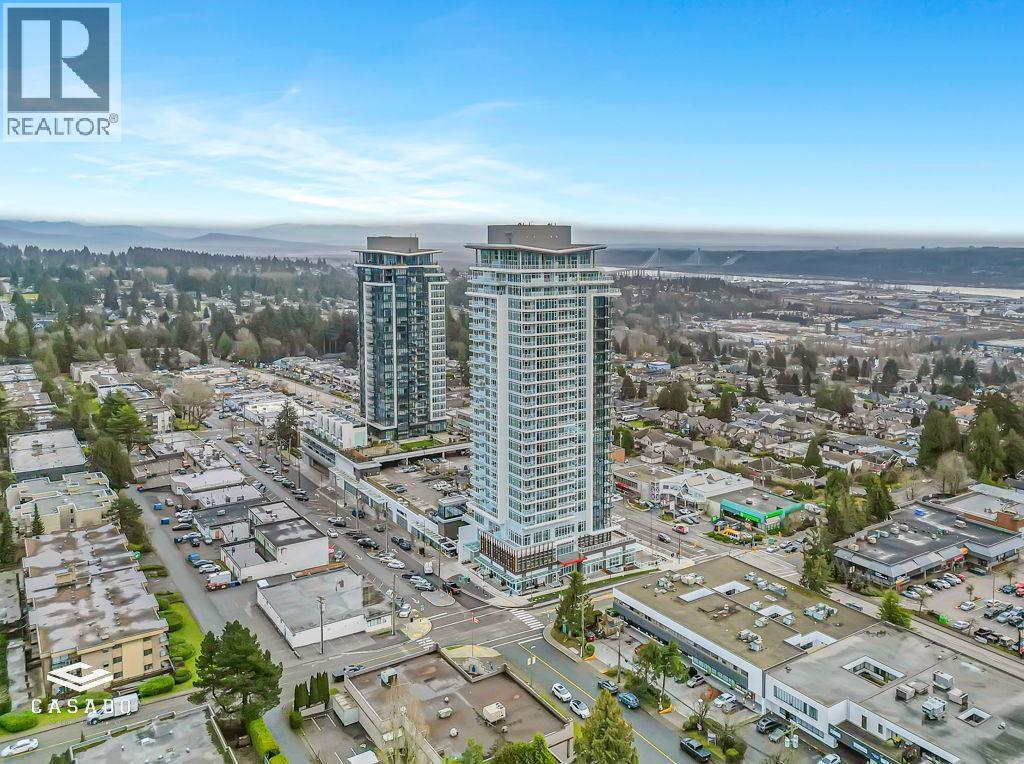 2 Bed, 2 Bath Condo for Rent in Coquitlam – 1002 505 NELSON STREET, Coquitlam – MLS# R3117105 - Image 24
