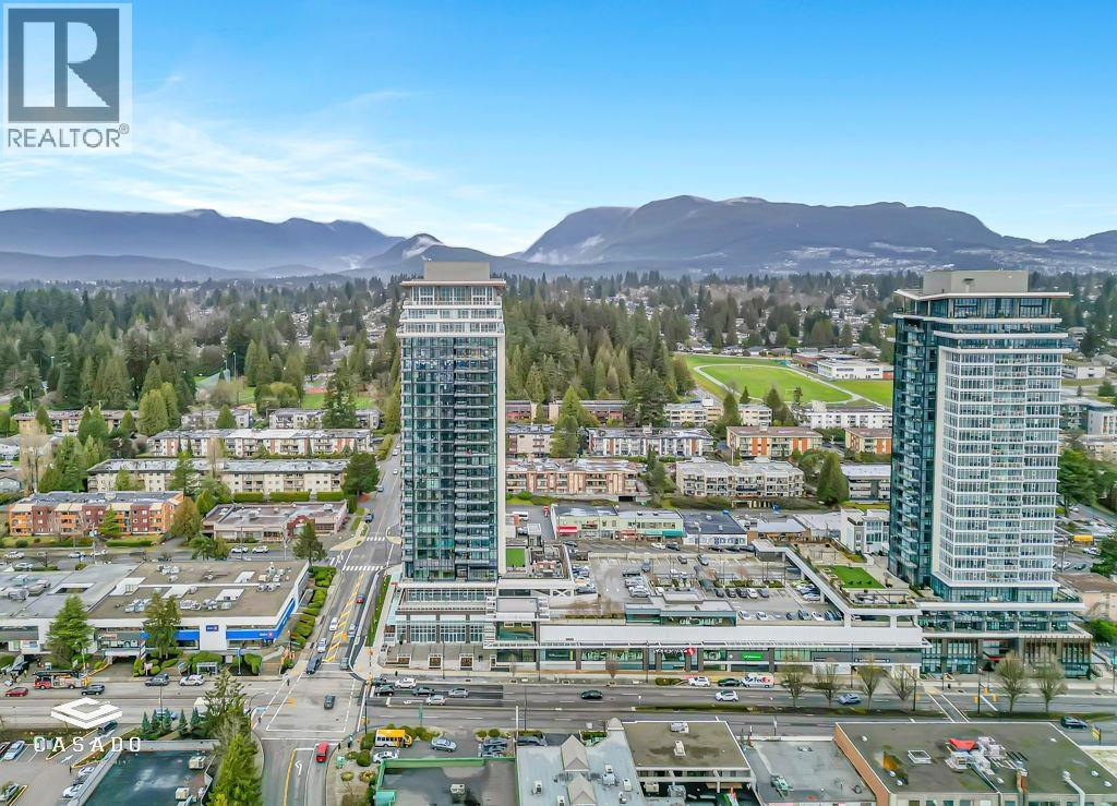 2 Bed, 2 Bath Condo for Rent in Coquitlam – 1002 505 NELSON STREET, Coquitlam – MLS# R3117105 - Image 25