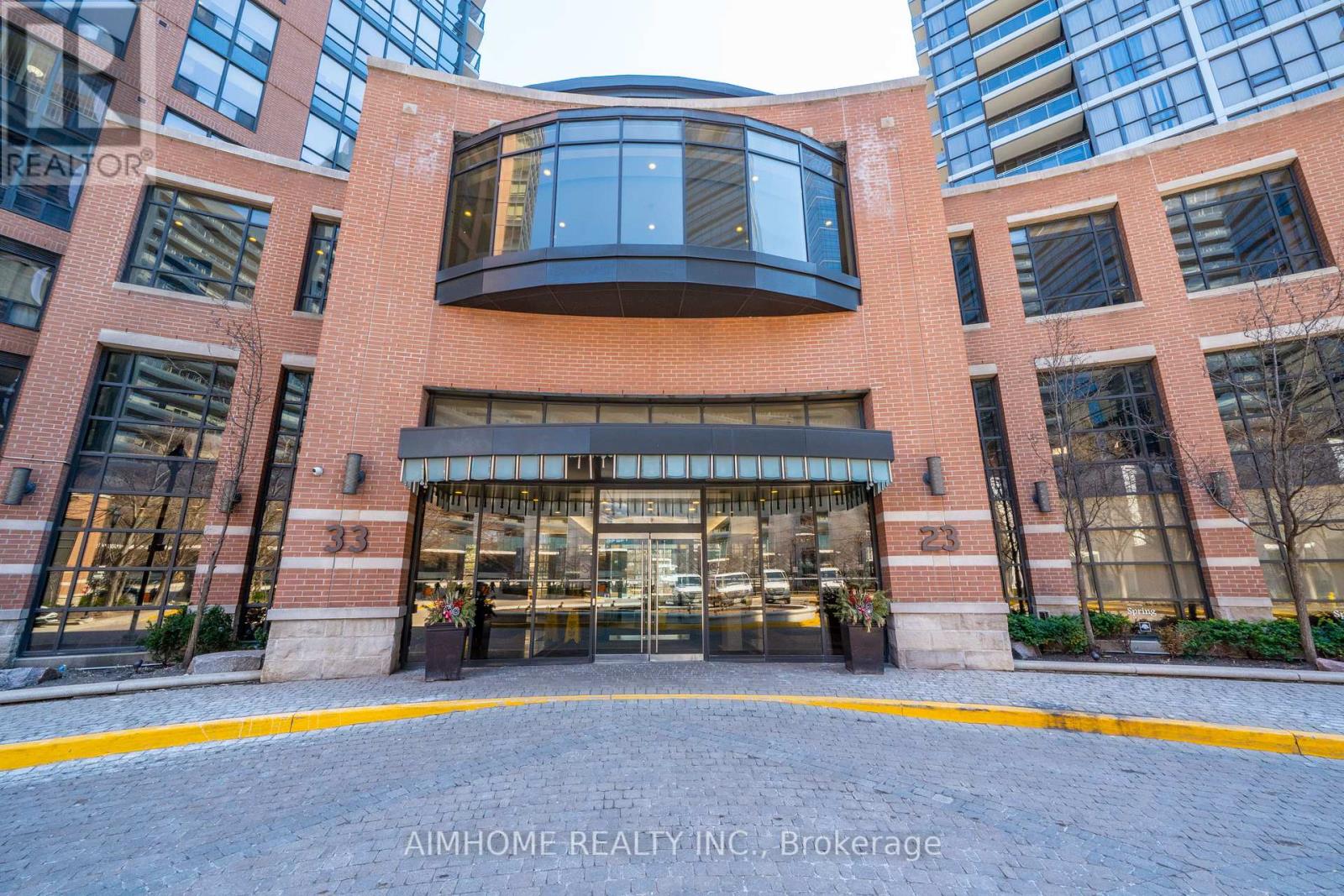 Listing photo of 2104 - 23 SHEPPARD AVENUE