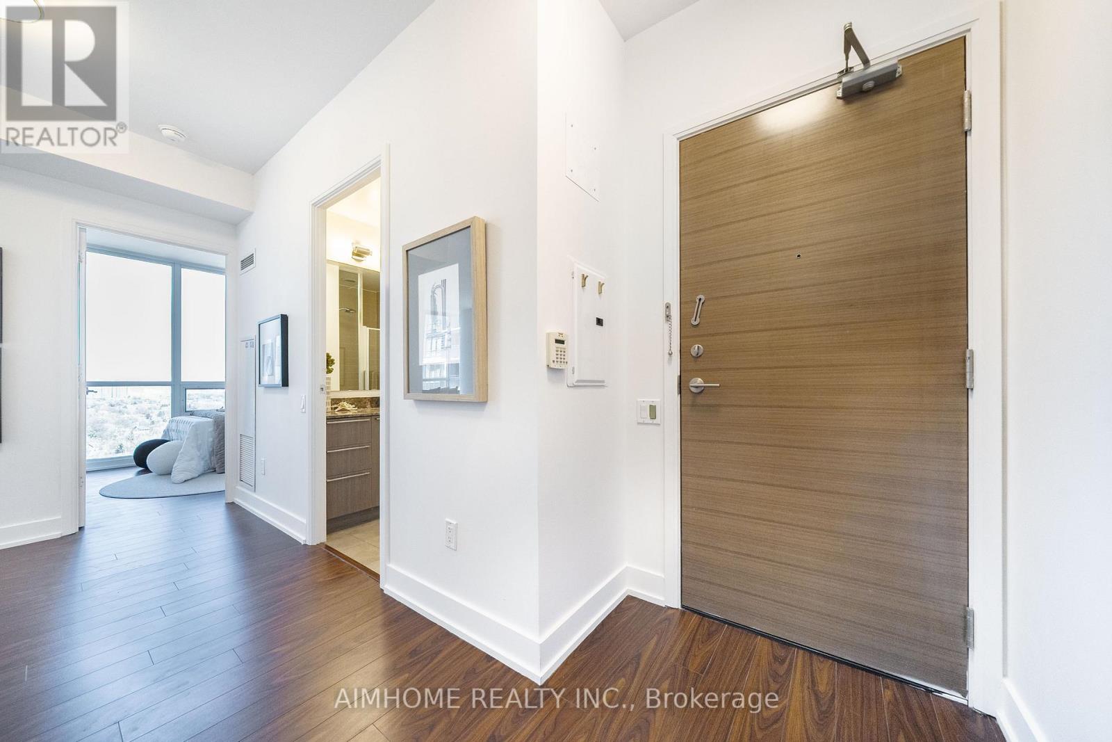 #2104 23 SHEPPARD AVENUE - 13