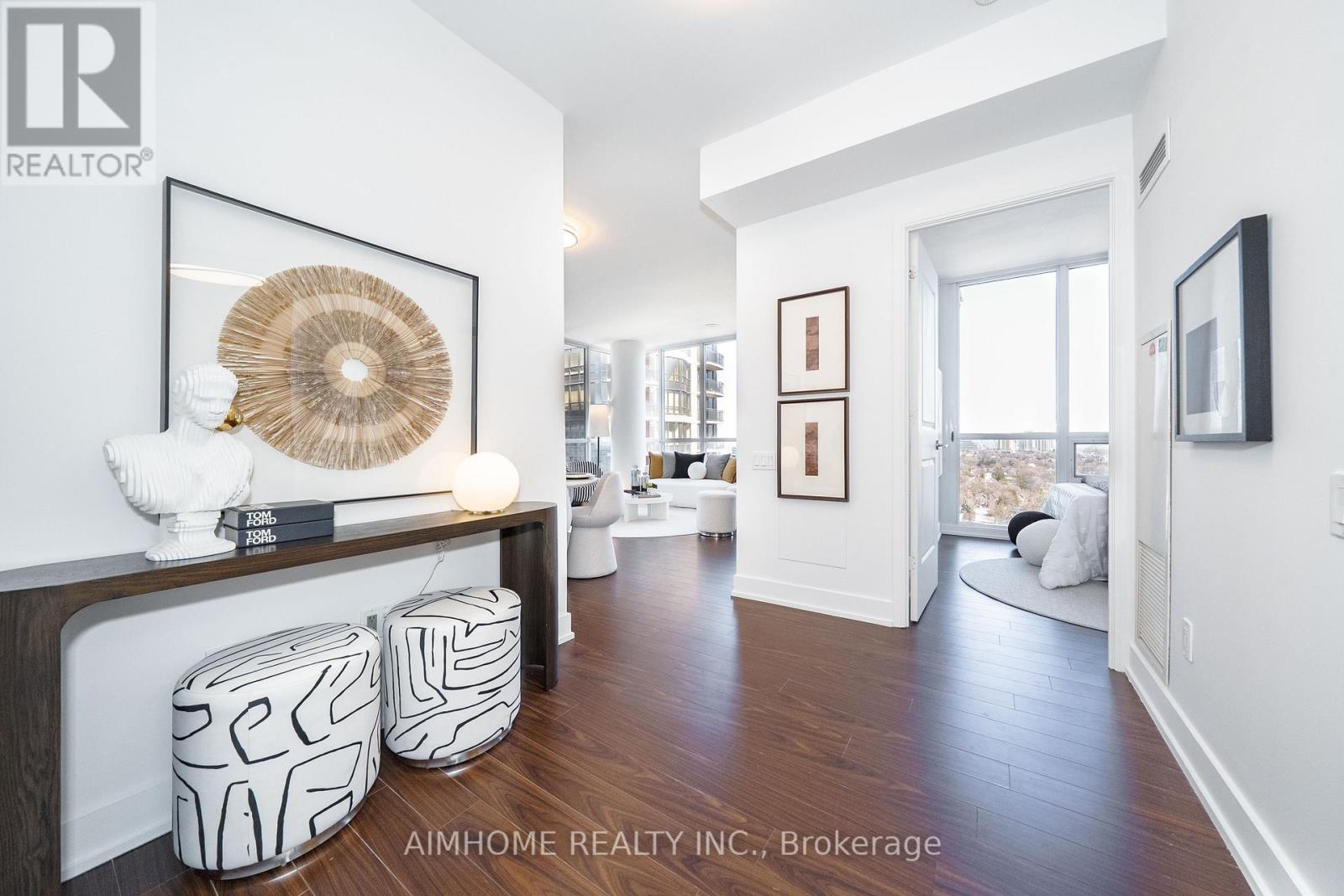 #2104 23 SHEPPARD AVENUE - 14