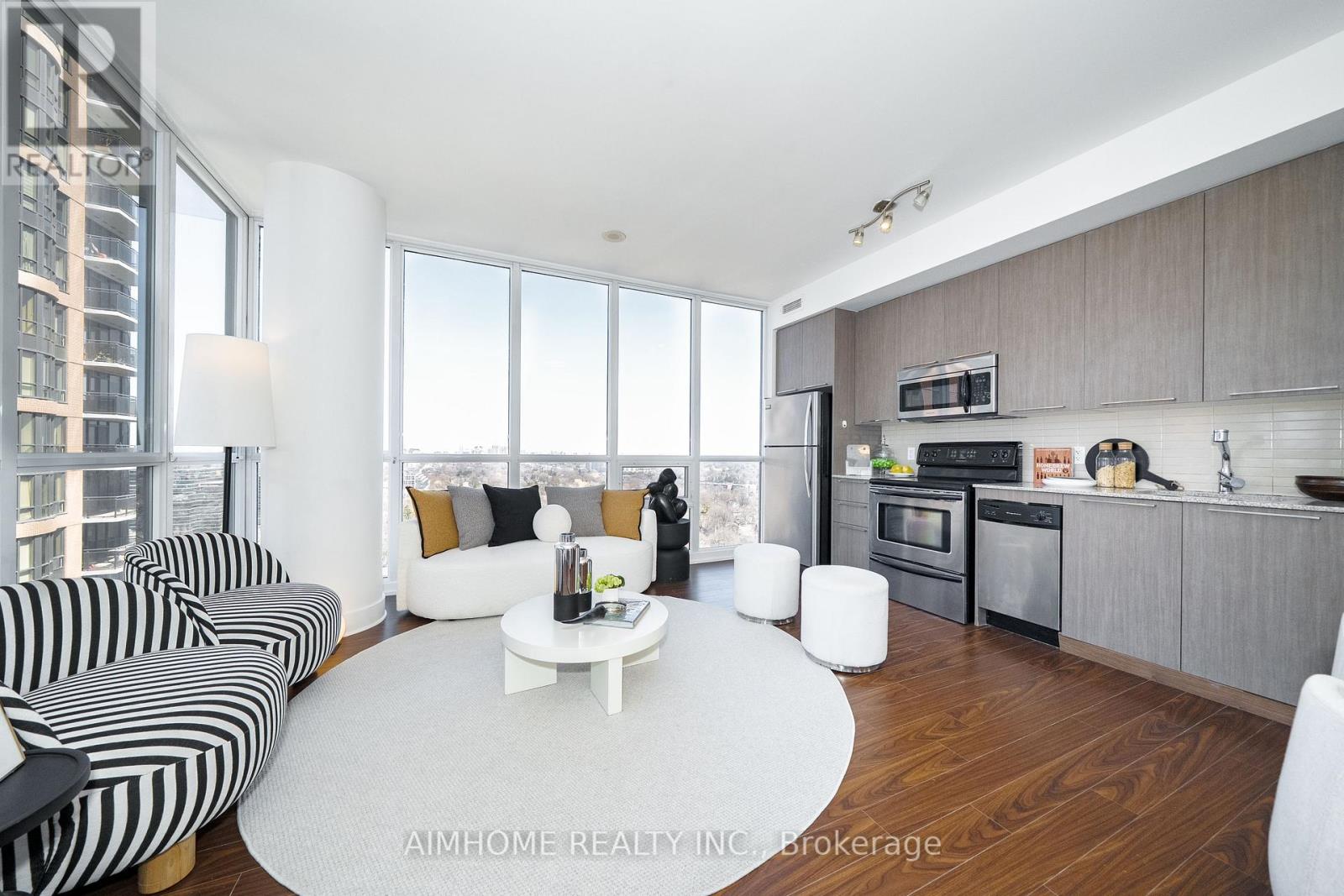 #2104 23 SHEPPARD AVENUE - 21
