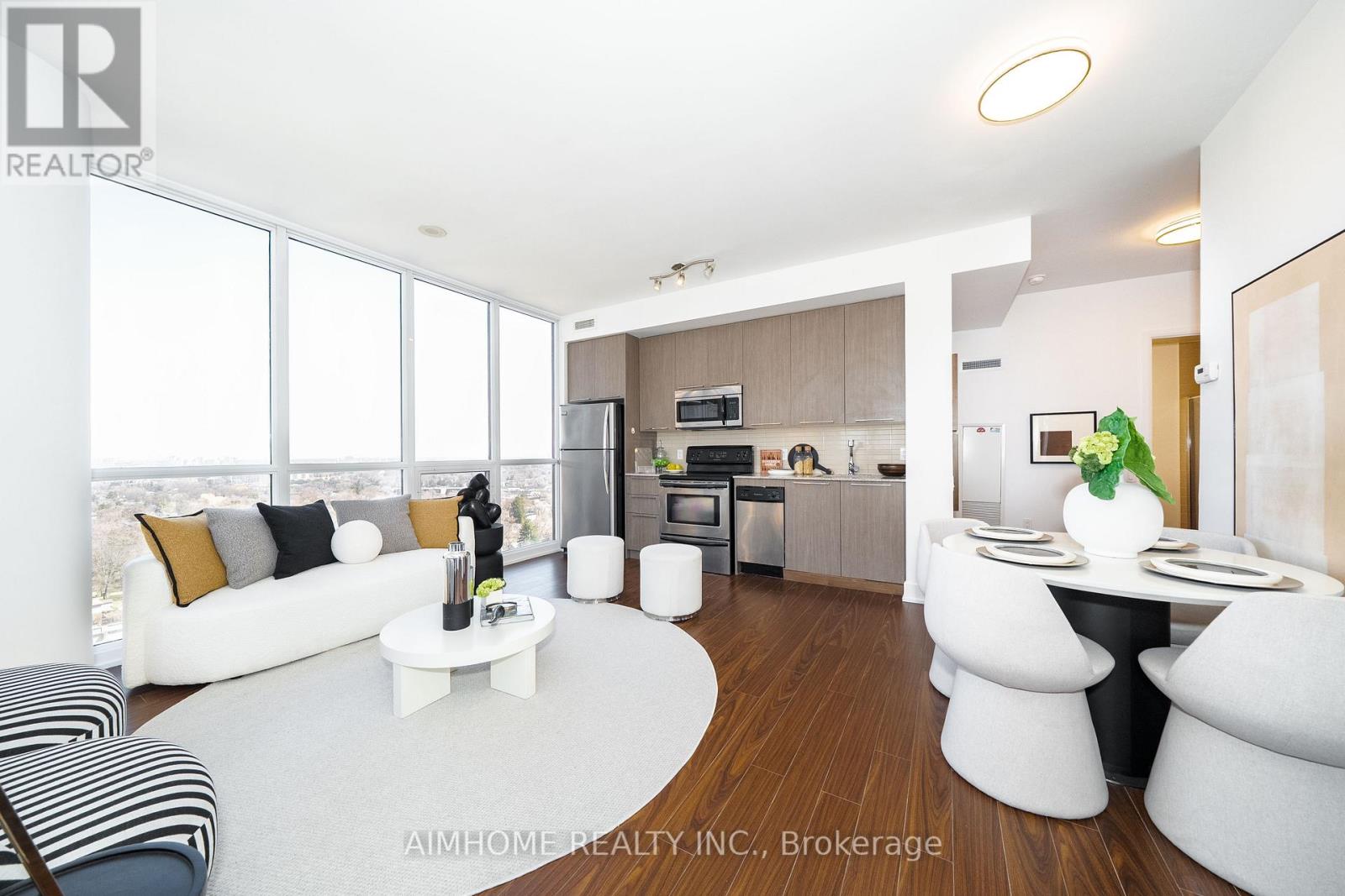 #2104 23 SHEPPARD AVENUE - 22