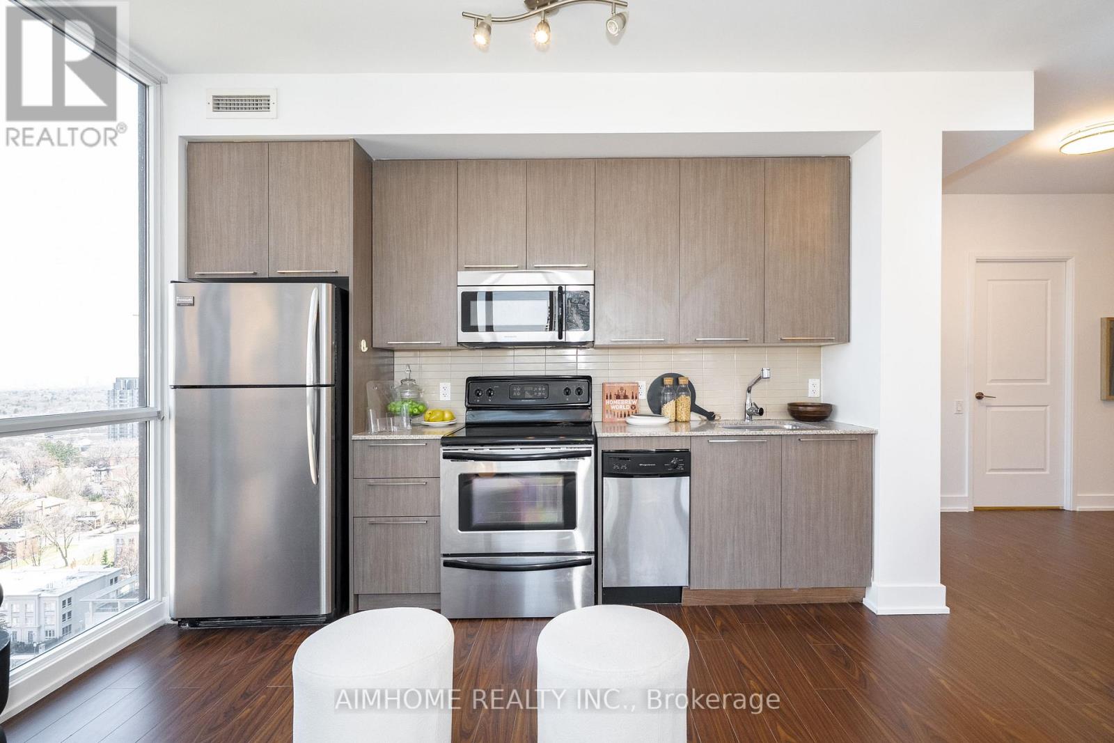 #2104 23 SHEPPARD AVENUE - 23
