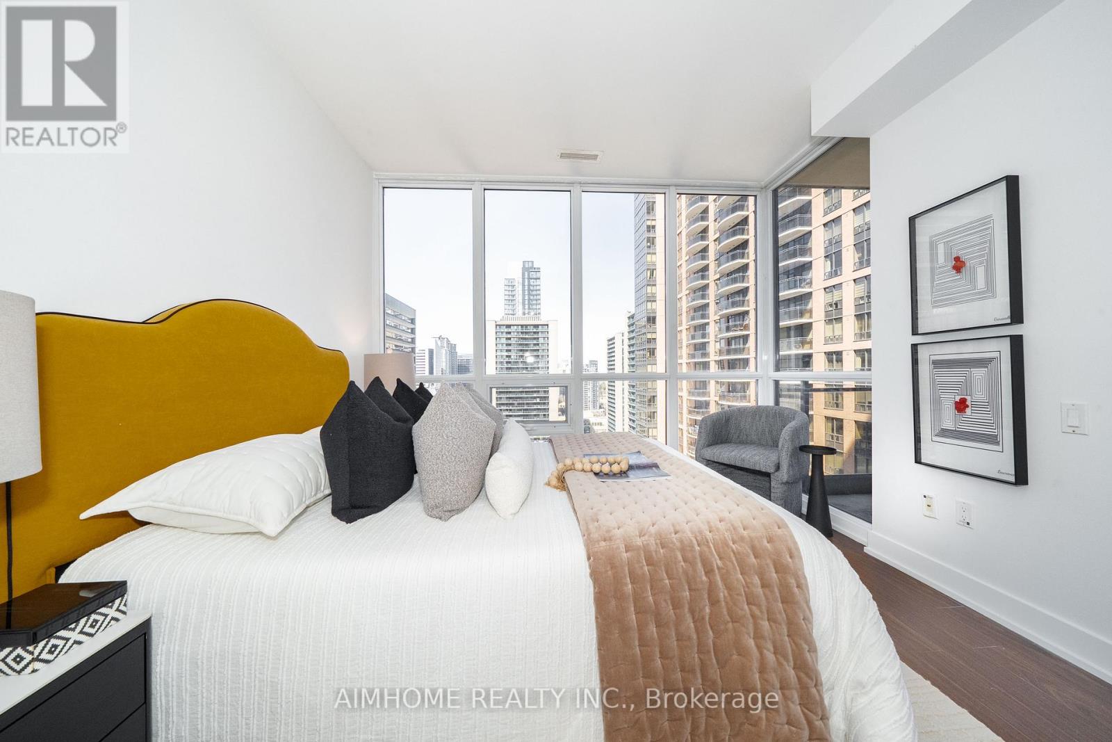 #2104 23 SHEPPARD AVENUE - 28