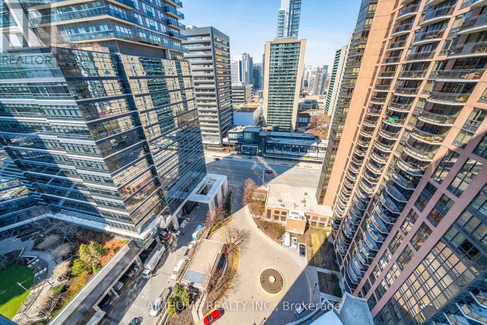 #2104 23 SHEPPARD AVENUE - 29