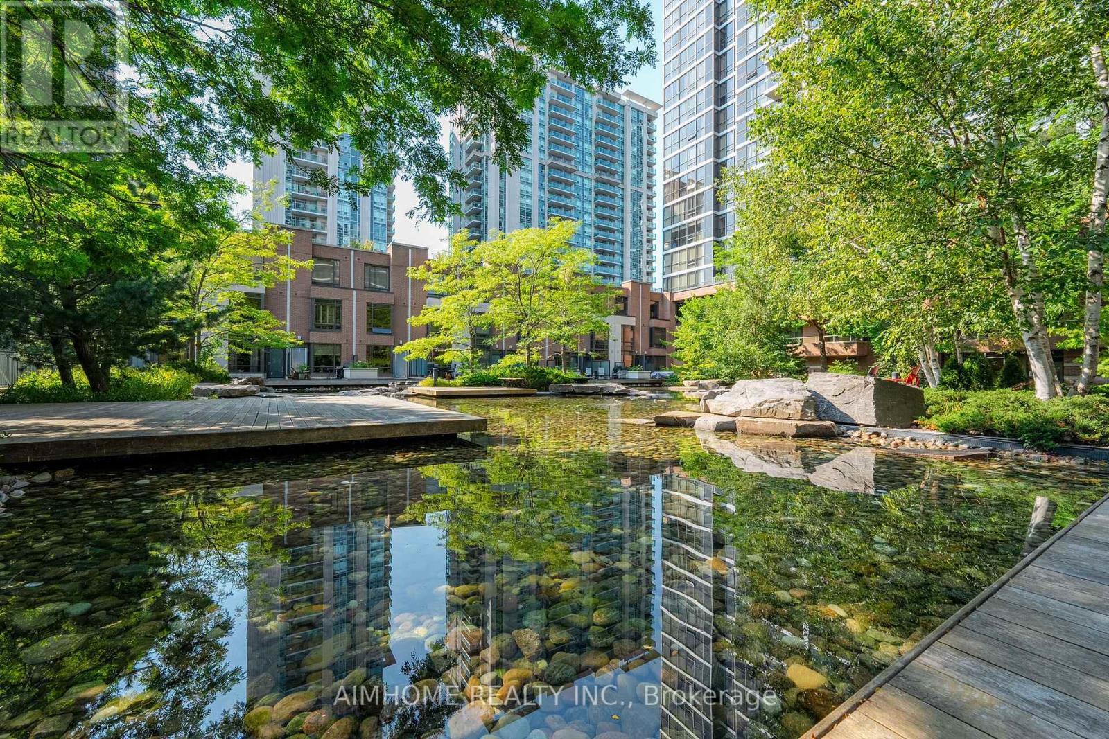 #2104 23 SHEPPARD AVENUE - 8