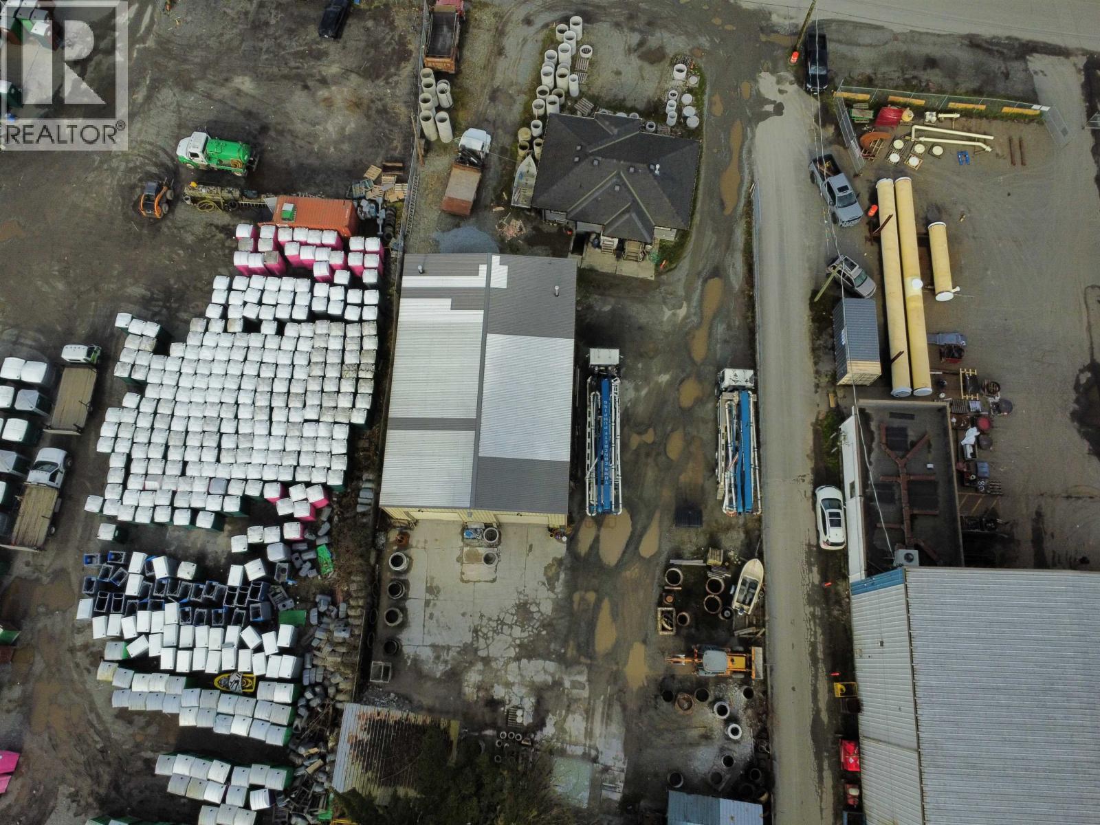 Industrial for Sale in Maple Ridge – 23342 FISHERMAN ROAD, Maple Ridge