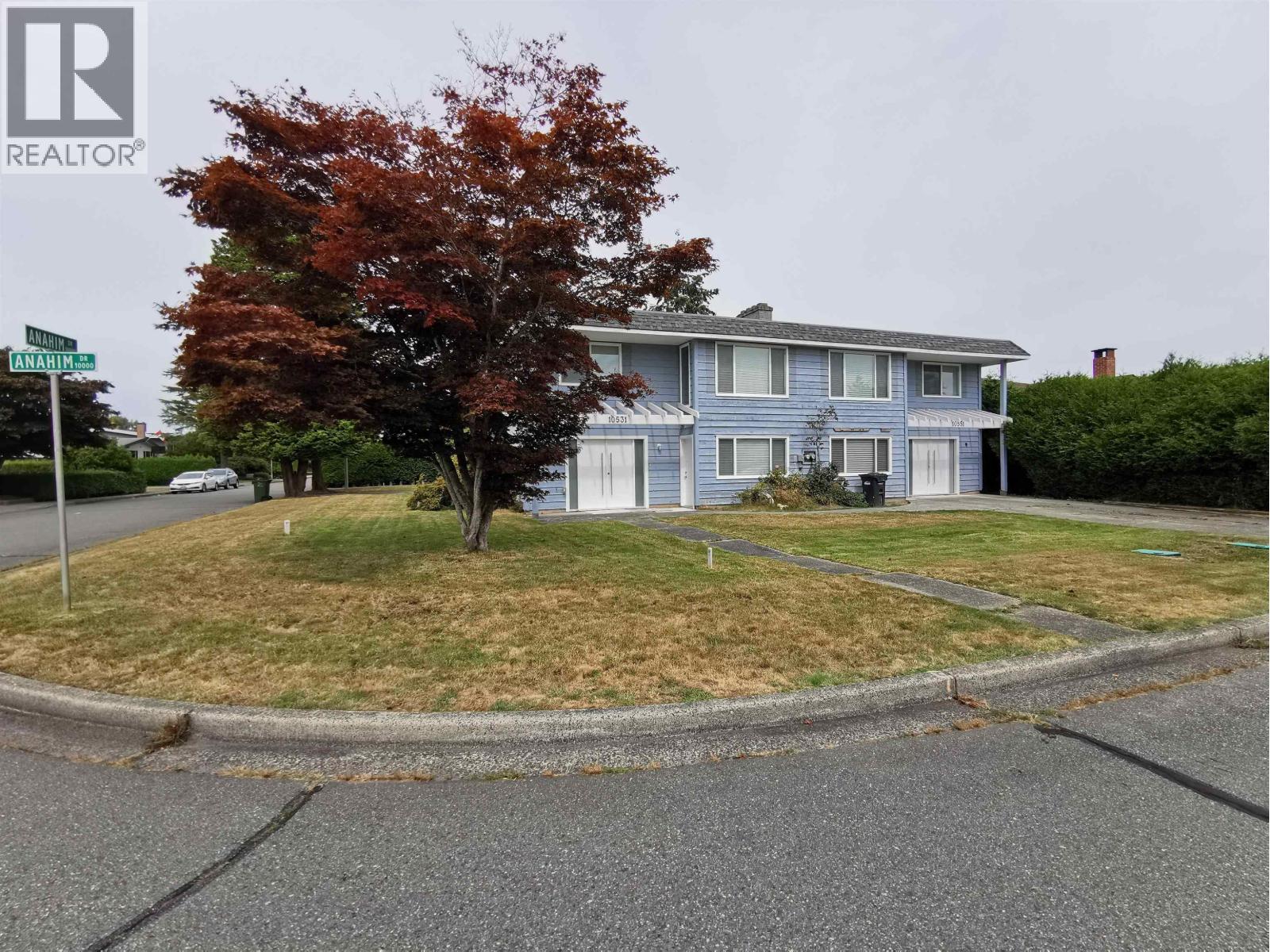 10551 ANAHIM Drive, Richmond