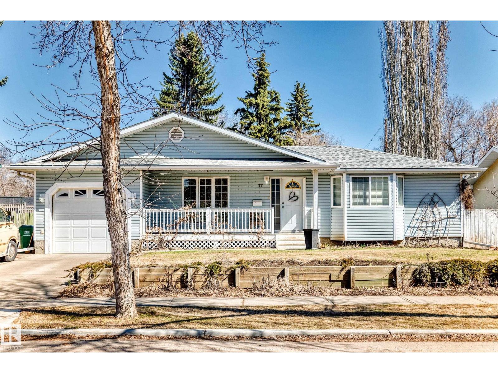 17 SPRINGFIELD CR, St. Albert