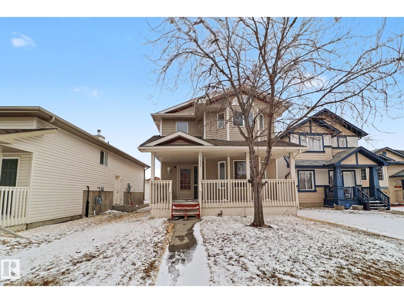 11633 167B AV NW, Edmonton