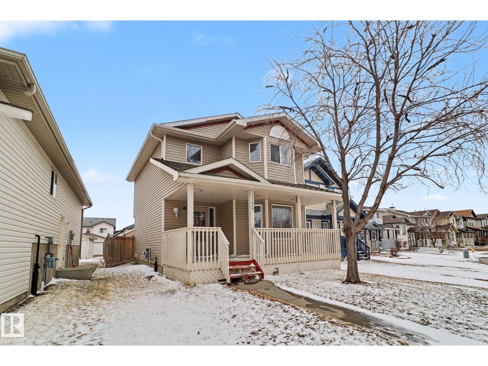 11633 167B AV NW, Edmonton