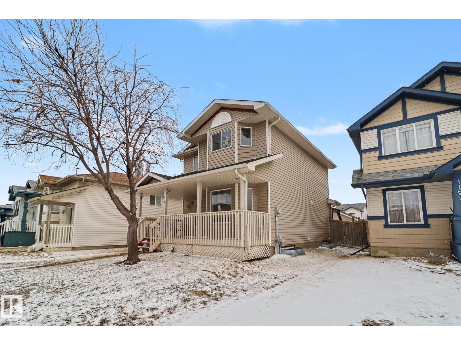 11633 167B AV NW, Edmonton