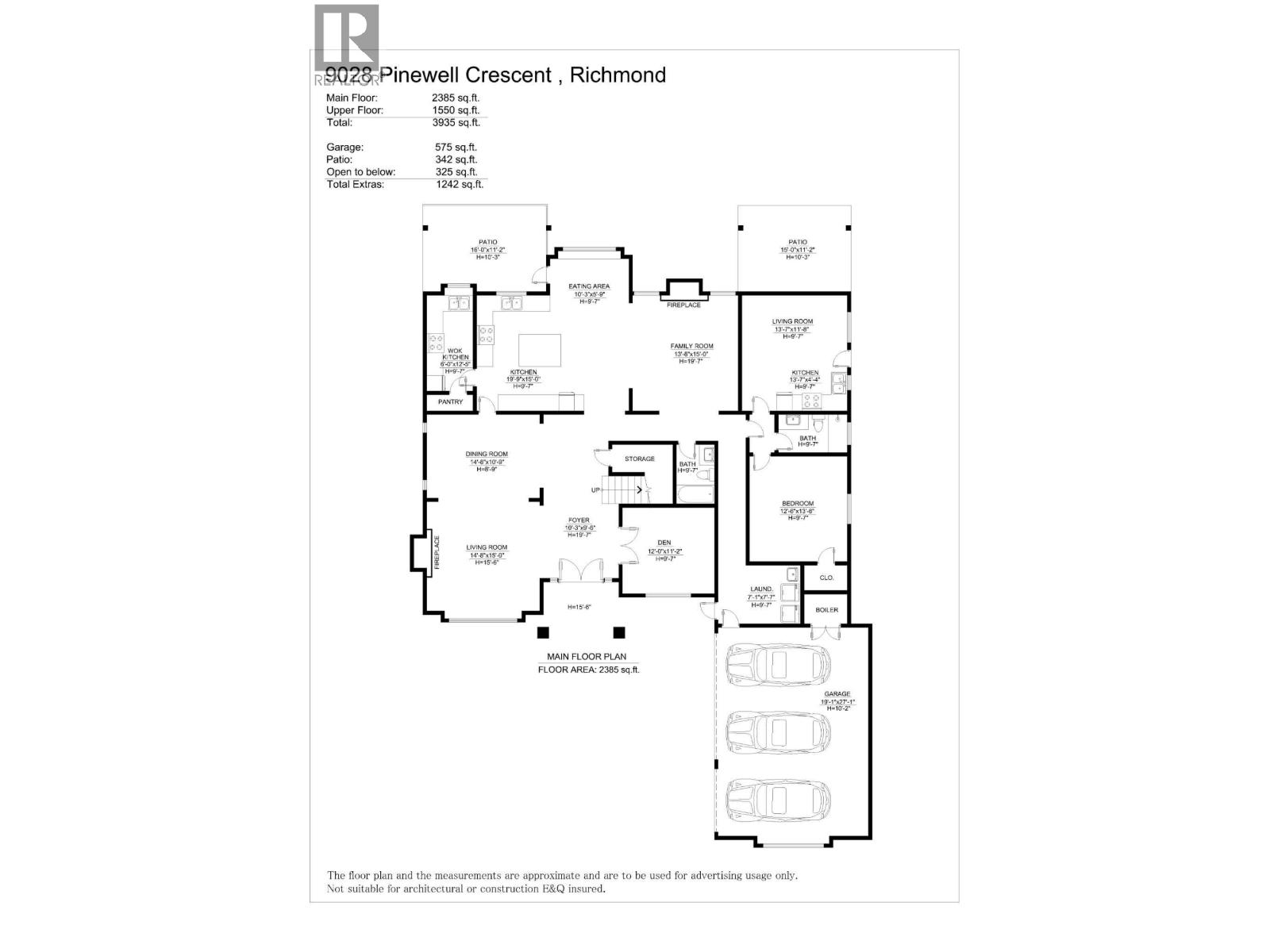 9028 PINEWELL Crescent, Richmond