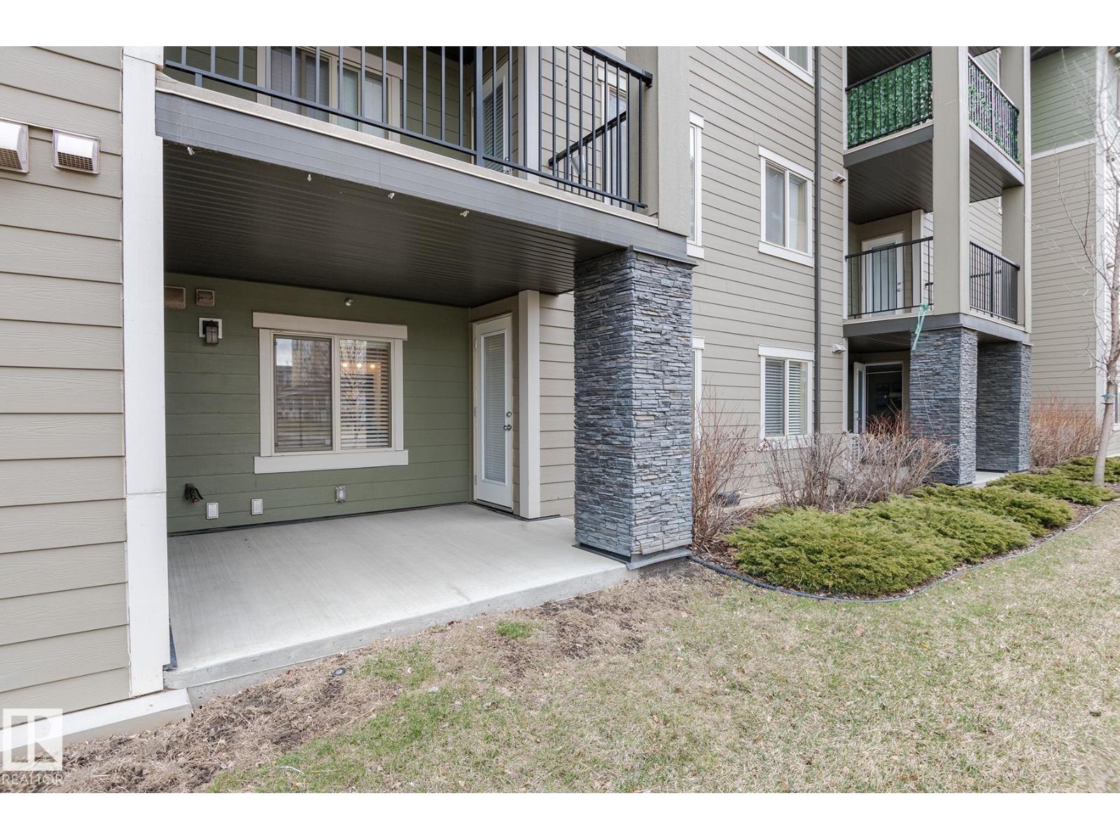 #111 25 ELEMENT DR, St. Albert