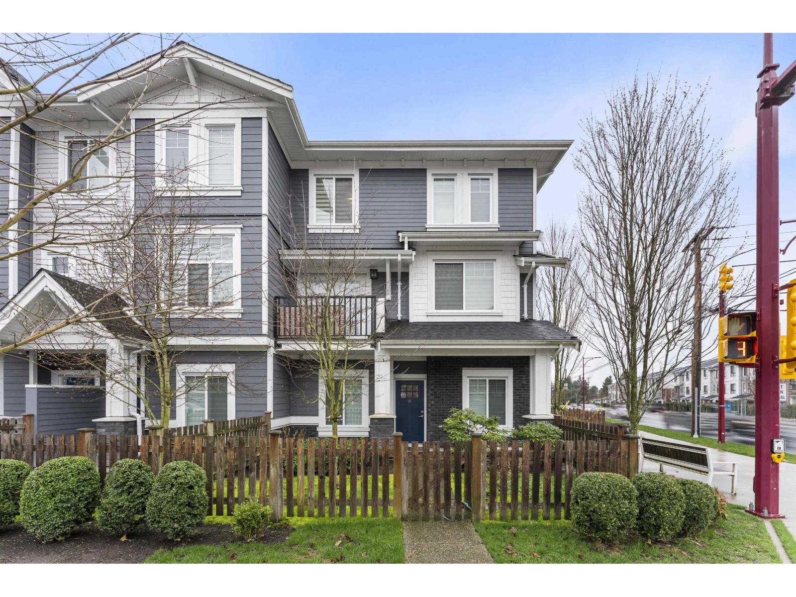 #8-7167 116 Street, Delta