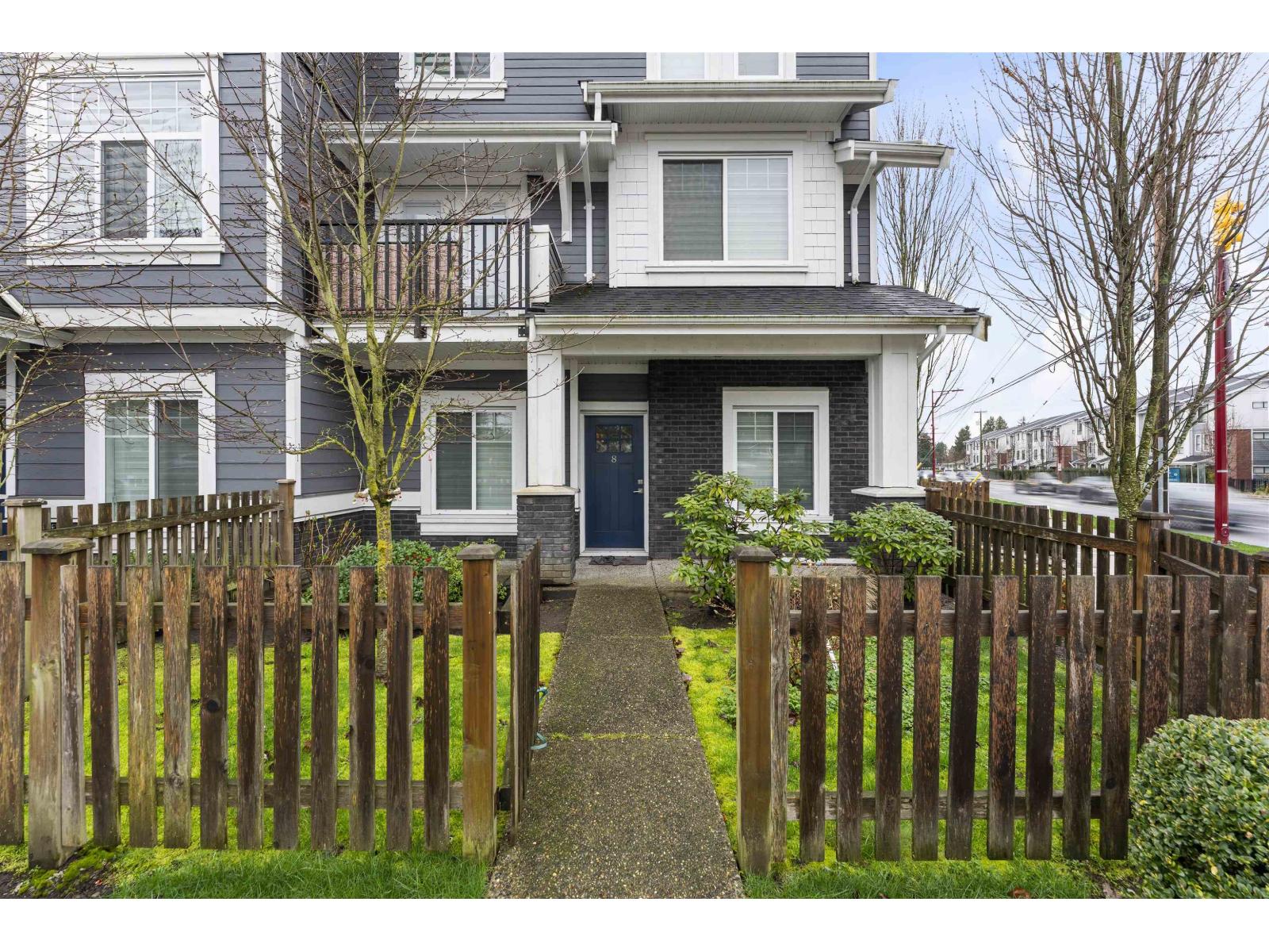 #8-7167 116 Street, Delta