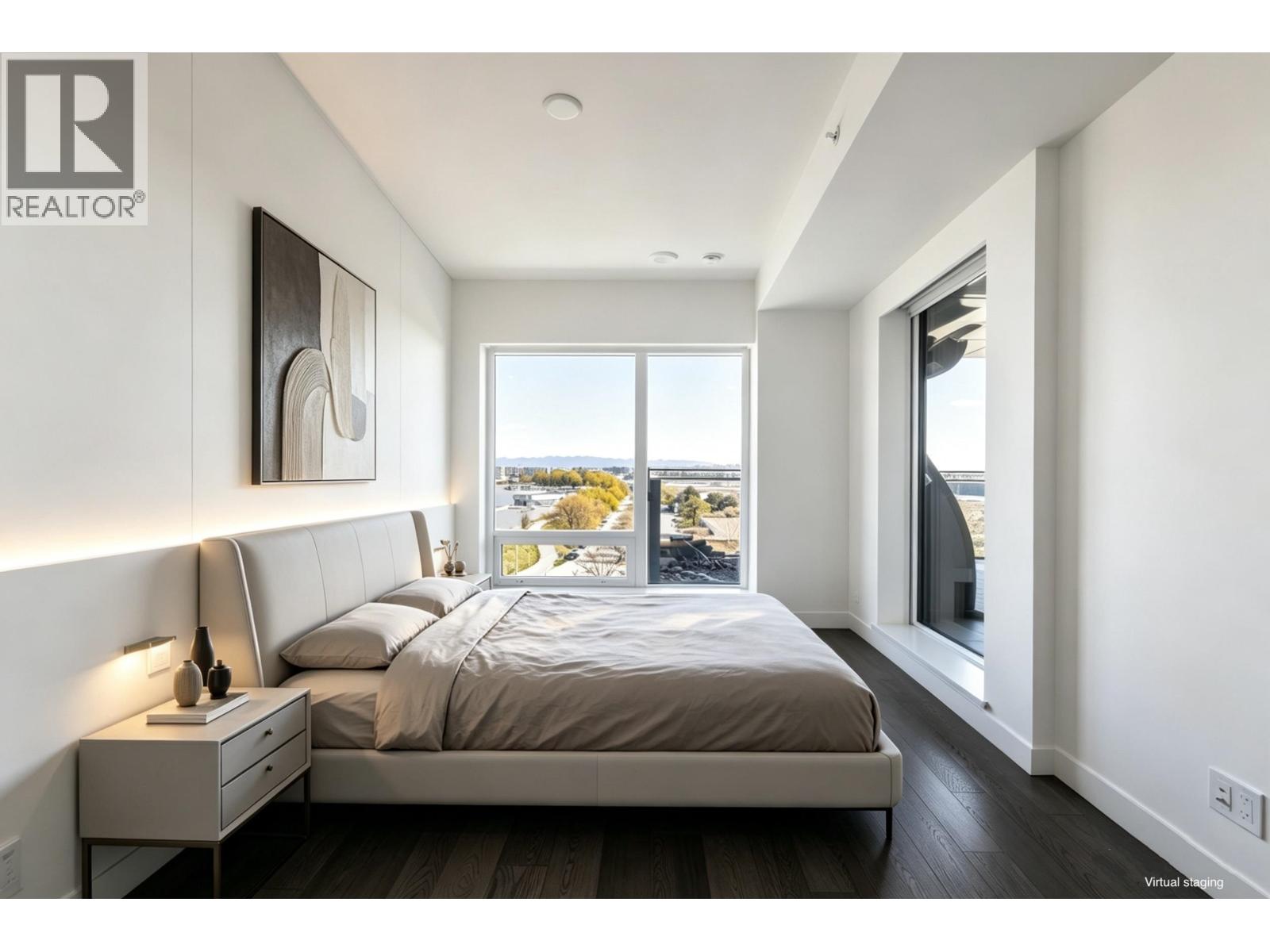 #703-6833 PEARSON Way, Richmond