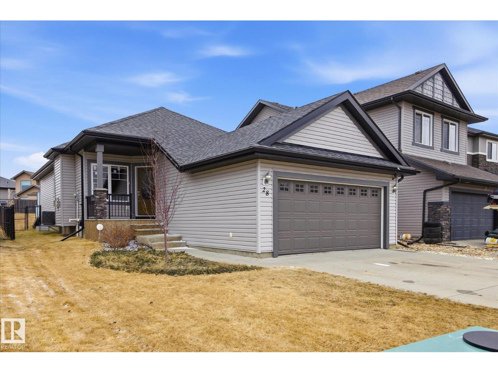 28 HEWITT CI, Spruce Grove