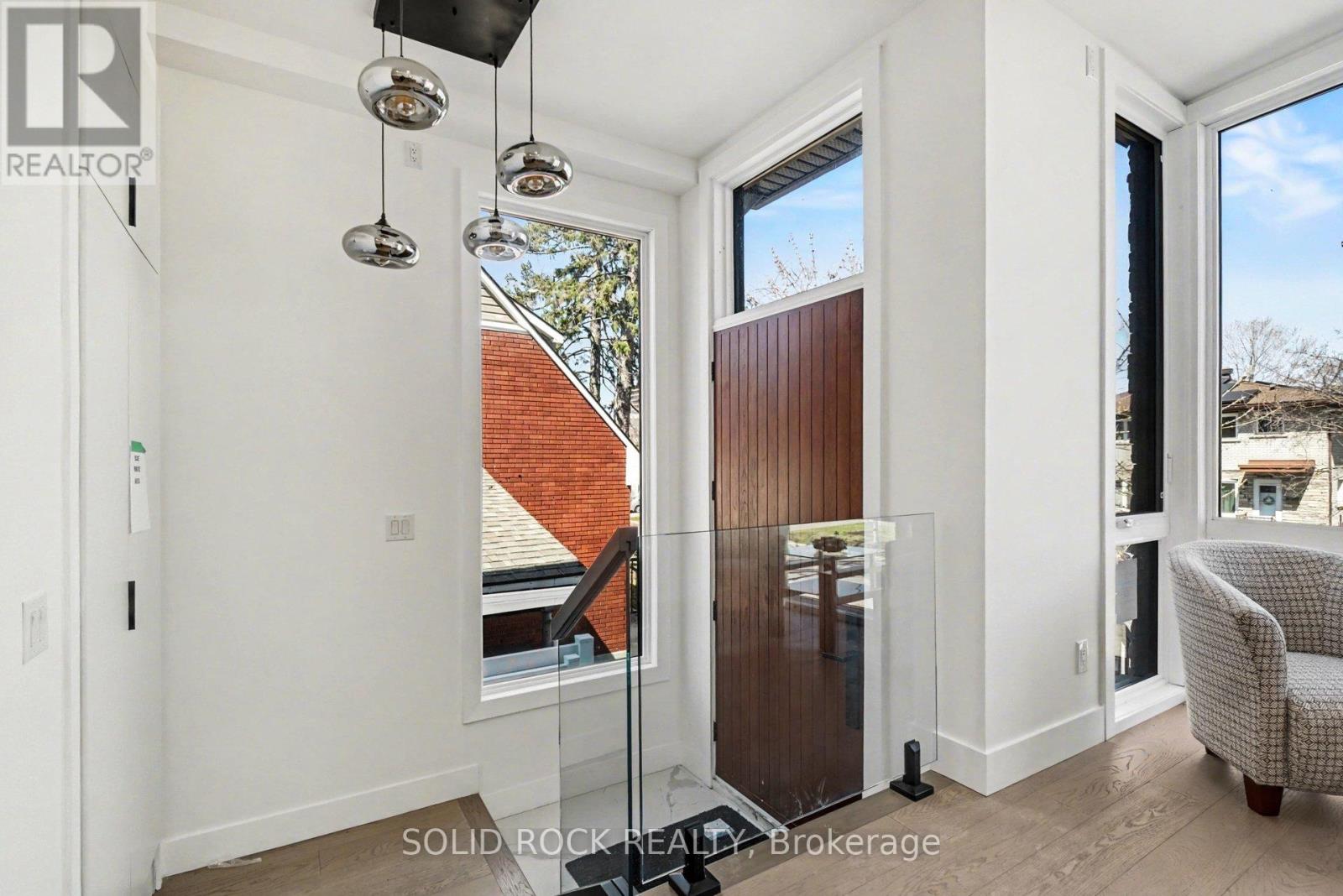 Beautiful 8' Slab door