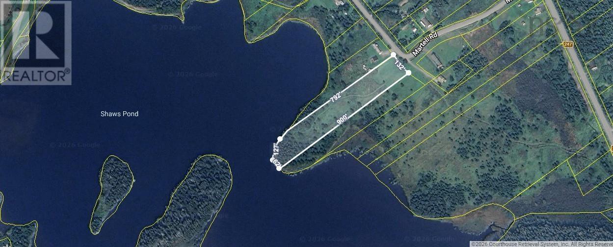 Property 2 of 19 of Martell Rd