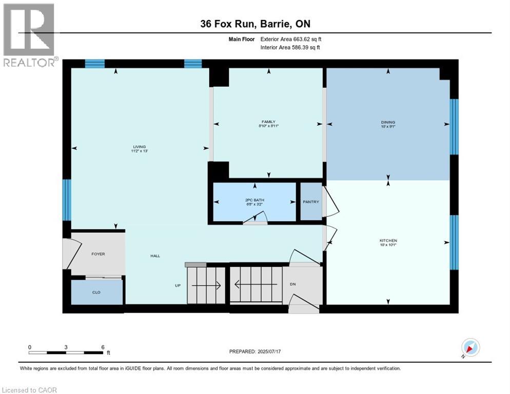 36 FOX Run, Barrie, Ontario, L4N5L5 — Photo 40
