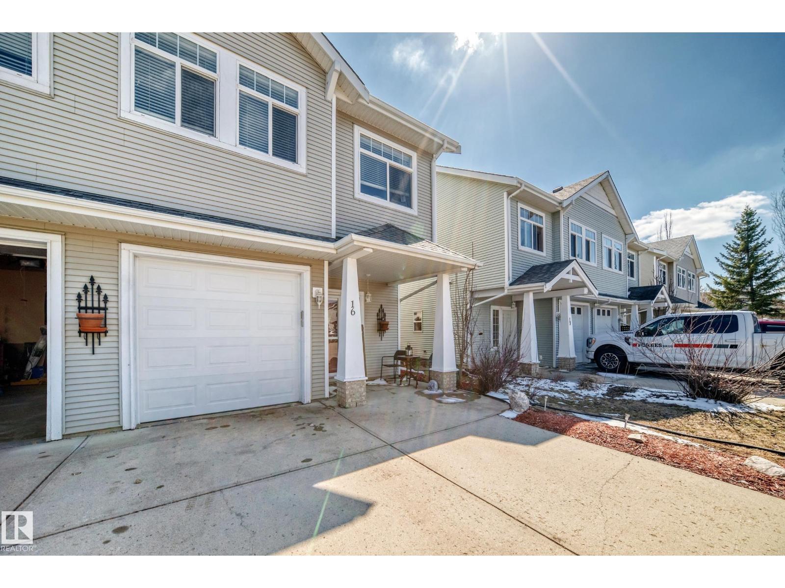 #16 200 ERIN RIDGE DR, St. Albert